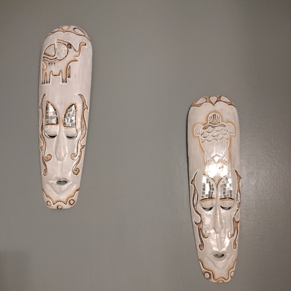 Tribal Mask